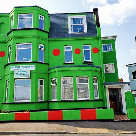 Ash Hotel B&B Exmouth Extérieur photo