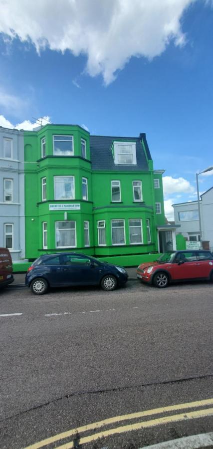 Ash Hotel B&B Exmouth Extérieur photo