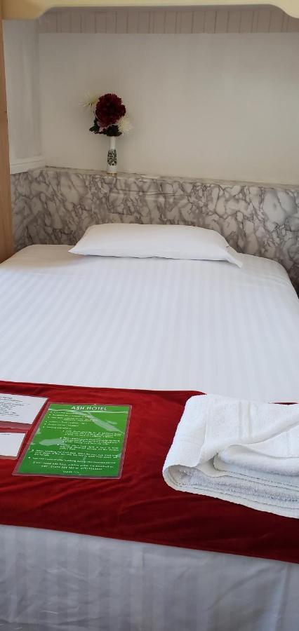 Ash Hotel B&B Exmouth Extérieur photo