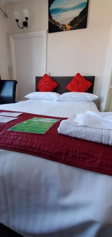 Ash Hotel B&B Exmouth Extérieur photo