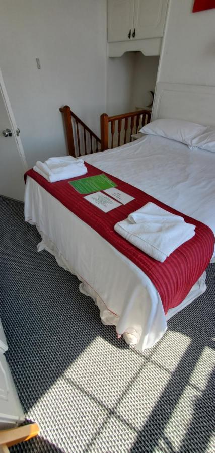 Ash Hotel B&B Exmouth Extérieur photo