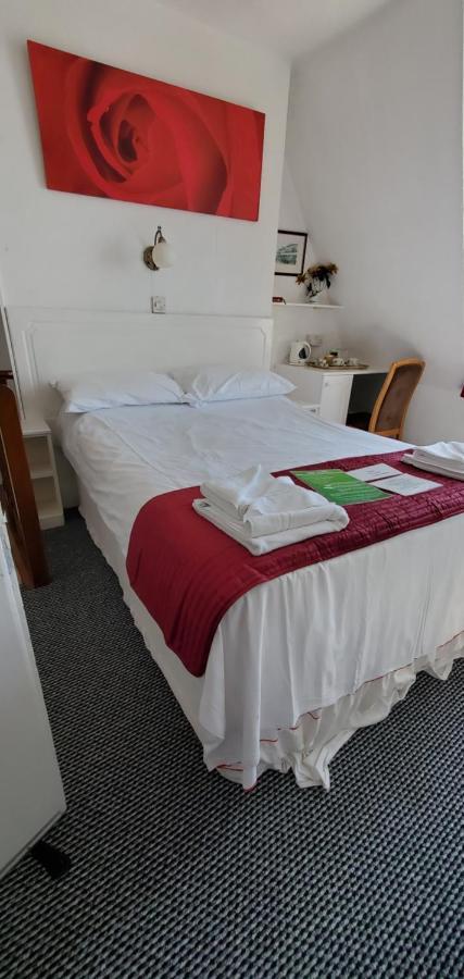 Ash Hotel B&B Exmouth Extérieur photo