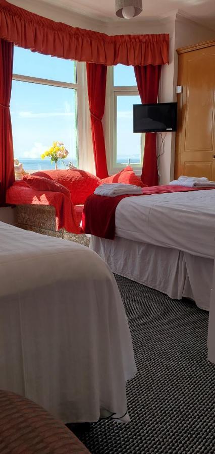 Ash Hotel B&B Exmouth Extérieur photo