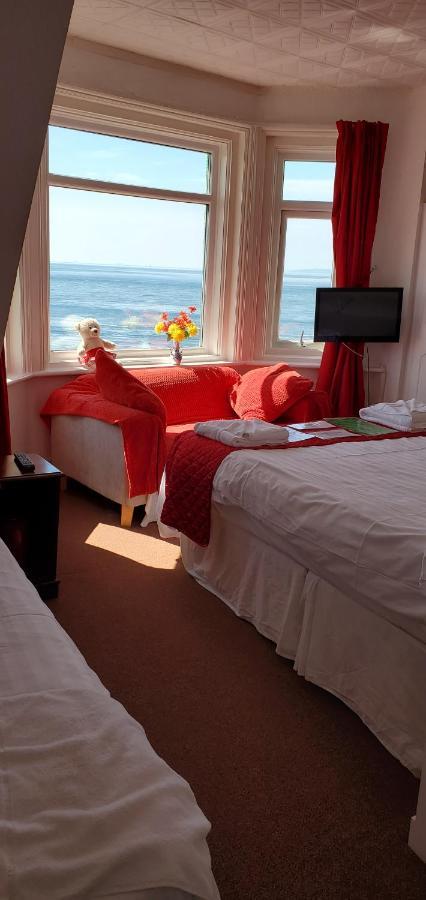 Ash Hotel B&B Exmouth Extérieur photo
