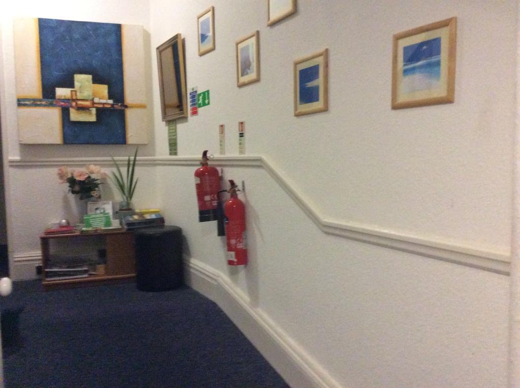 Ash Hotel B&B Exmouth Extérieur photo
