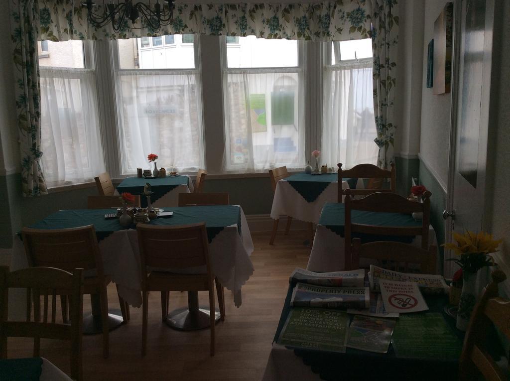 Ash Hotel B&B Exmouth Extérieur photo