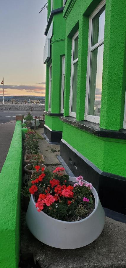 Ash Hotel B&B Exmouth Extérieur photo
