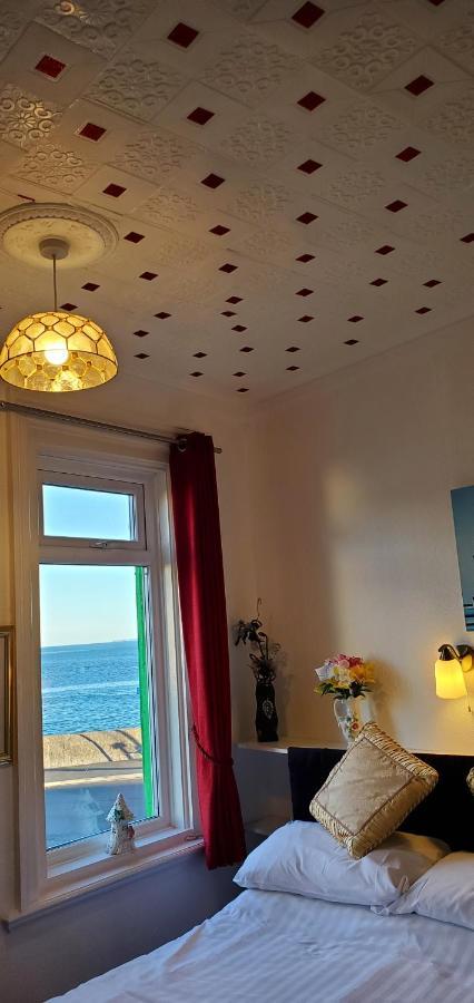 Ash Hotel B&B Exmouth Extérieur photo