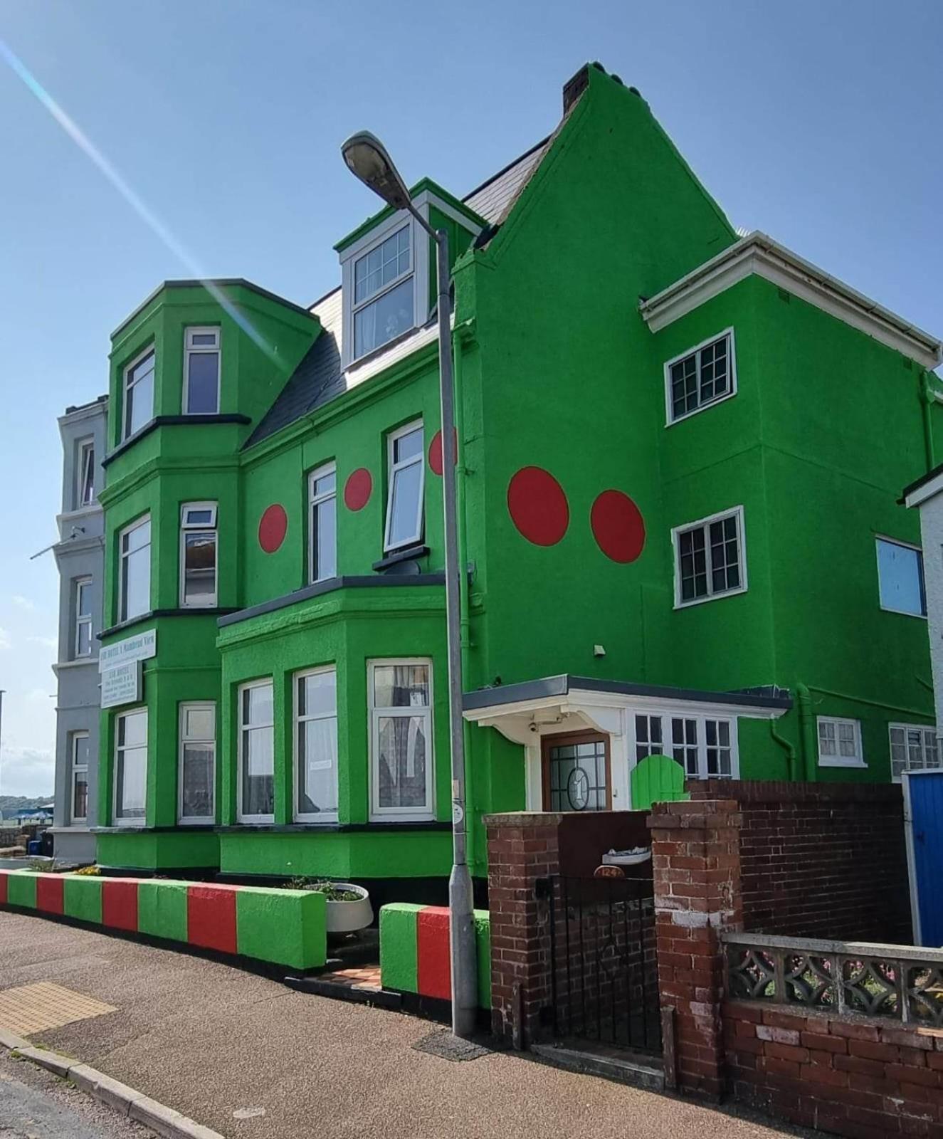 Ash Hotel B&B Exmouth Extérieur photo