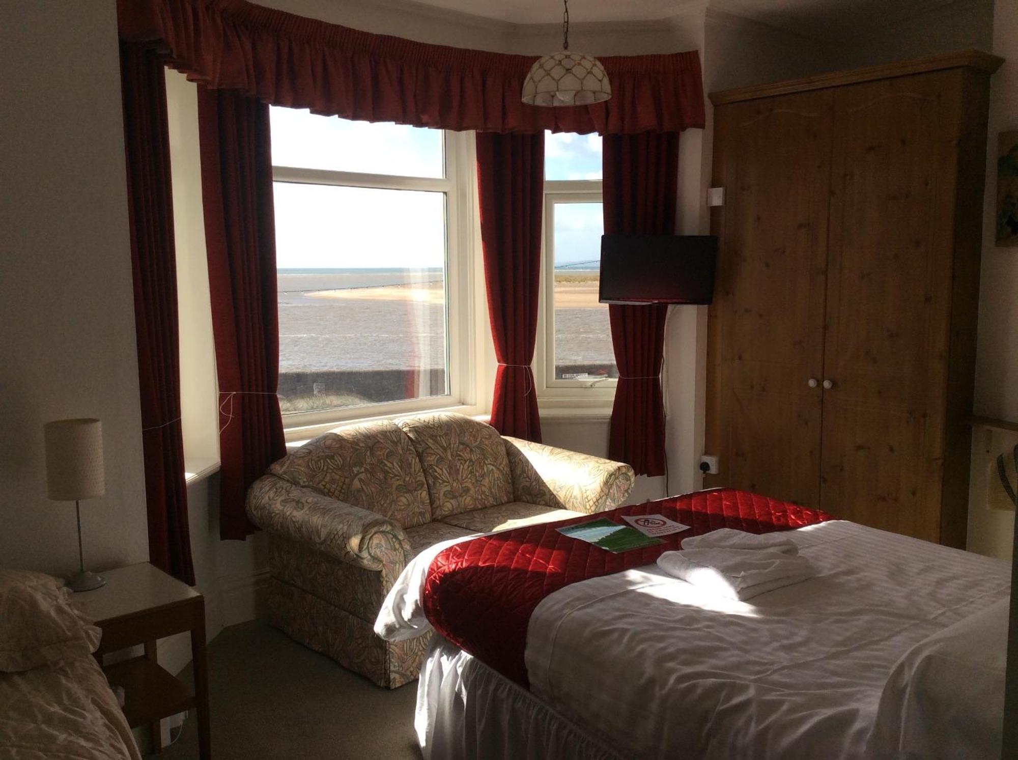 Ash Hotel B&B Exmouth Chambre photo