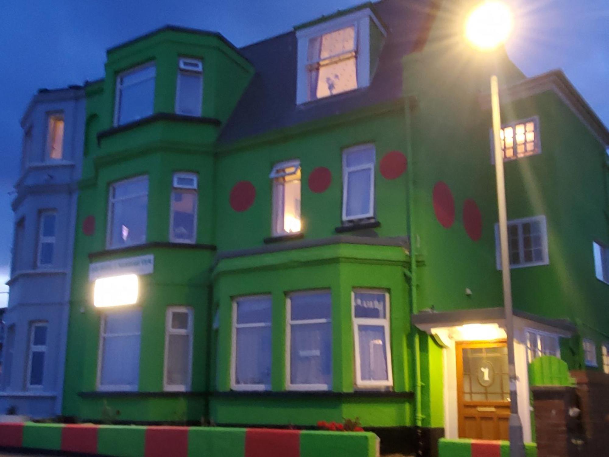 Ash Hotel B&B Exmouth Extérieur photo