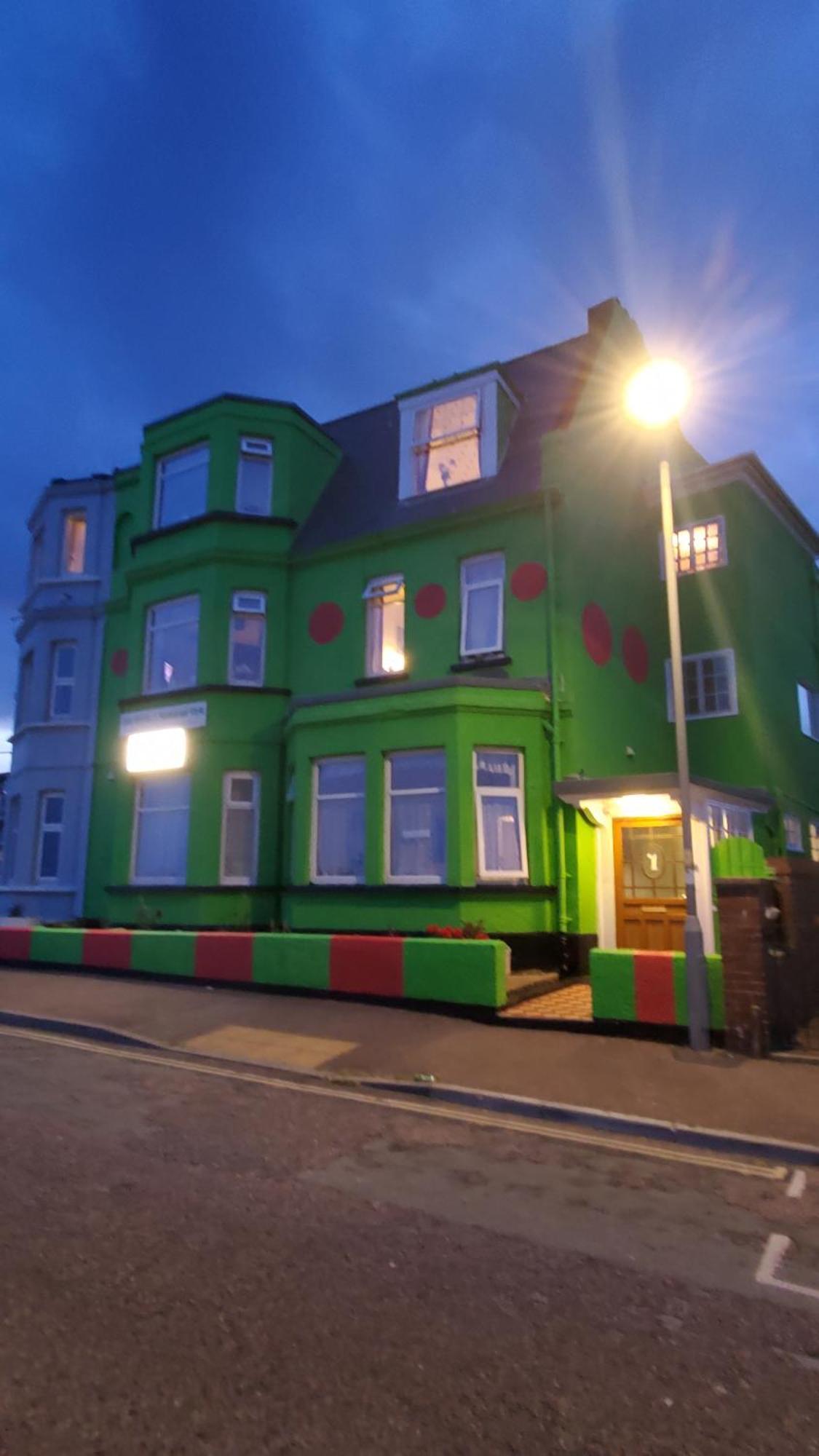 Ash Hotel B&B Exmouth Extérieur photo