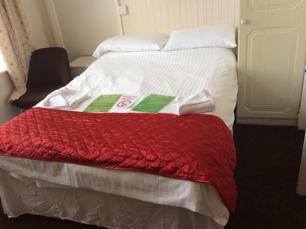 Ash Hotel B&B Exmouth Extérieur photo