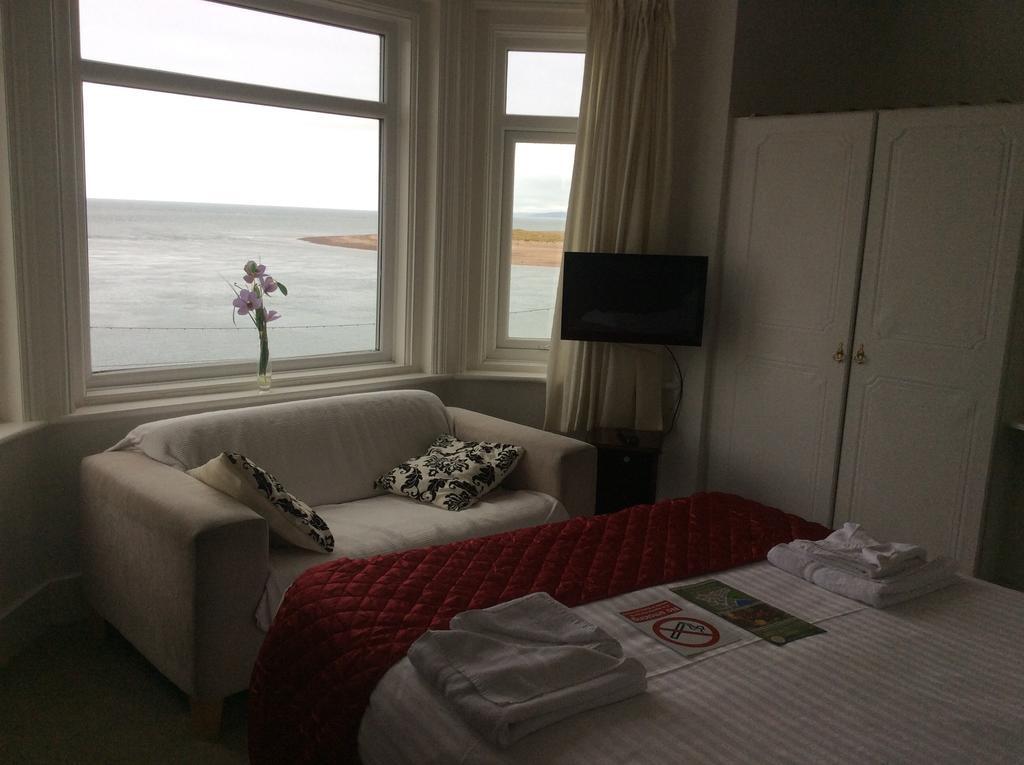 Ash Hotel B&B Exmouth Extérieur photo