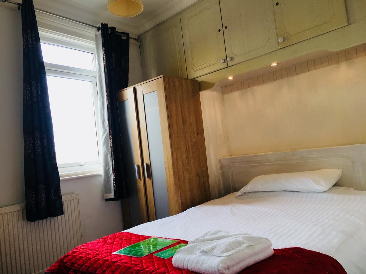 Ash Hotel B&B Exmouth Extérieur photo