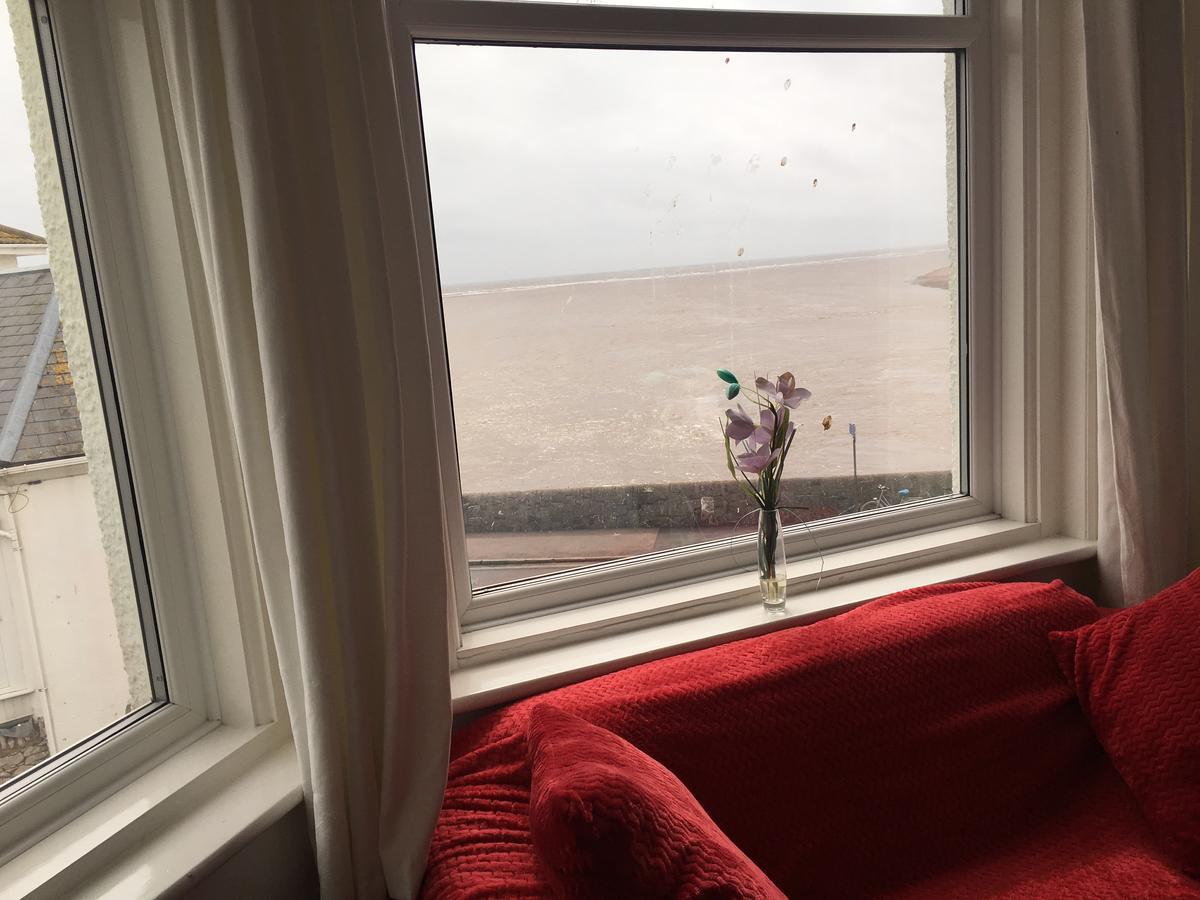 Ash Hotel B&B Exmouth Extérieur photo