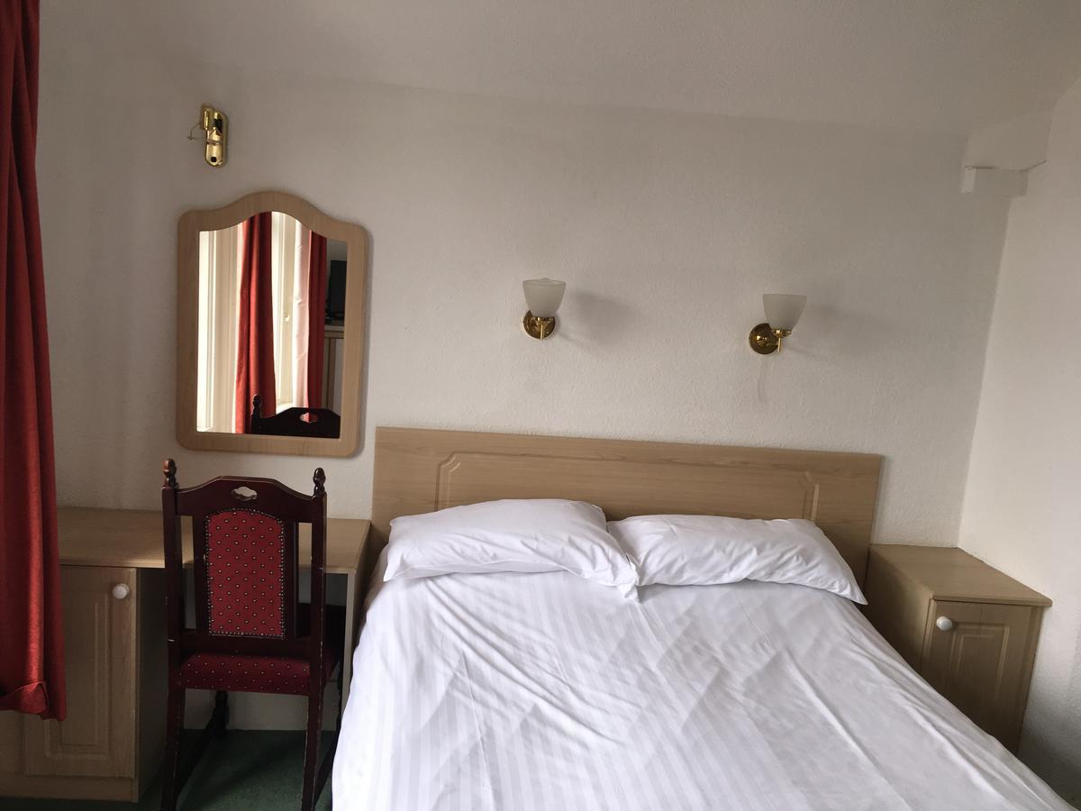 Ash Hotel B&B Exmouth Extérieur photo