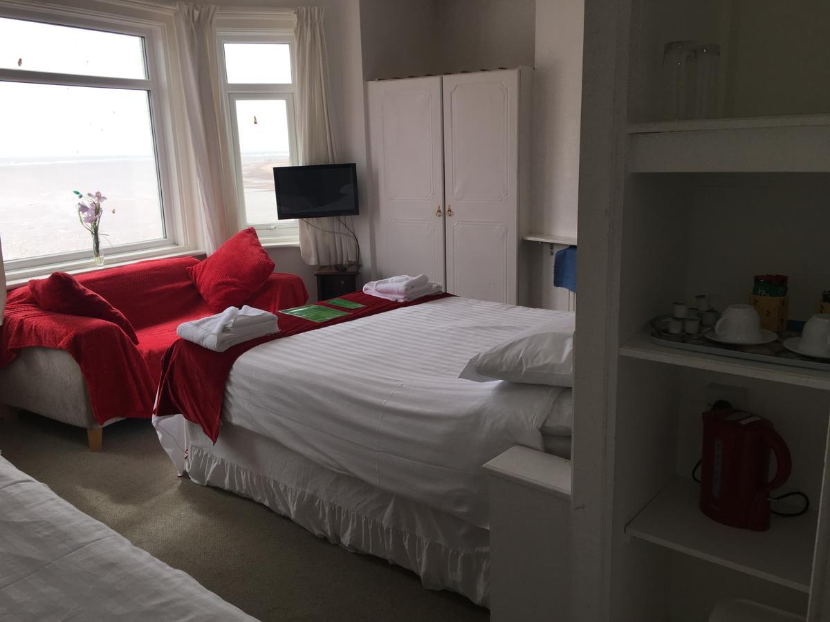 Ash Hotel B&B Exmouth Extérieur photo
