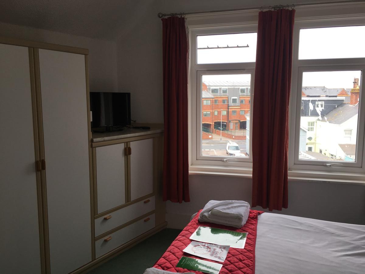Ash Hotel B&B Exmouth Extérieur photo