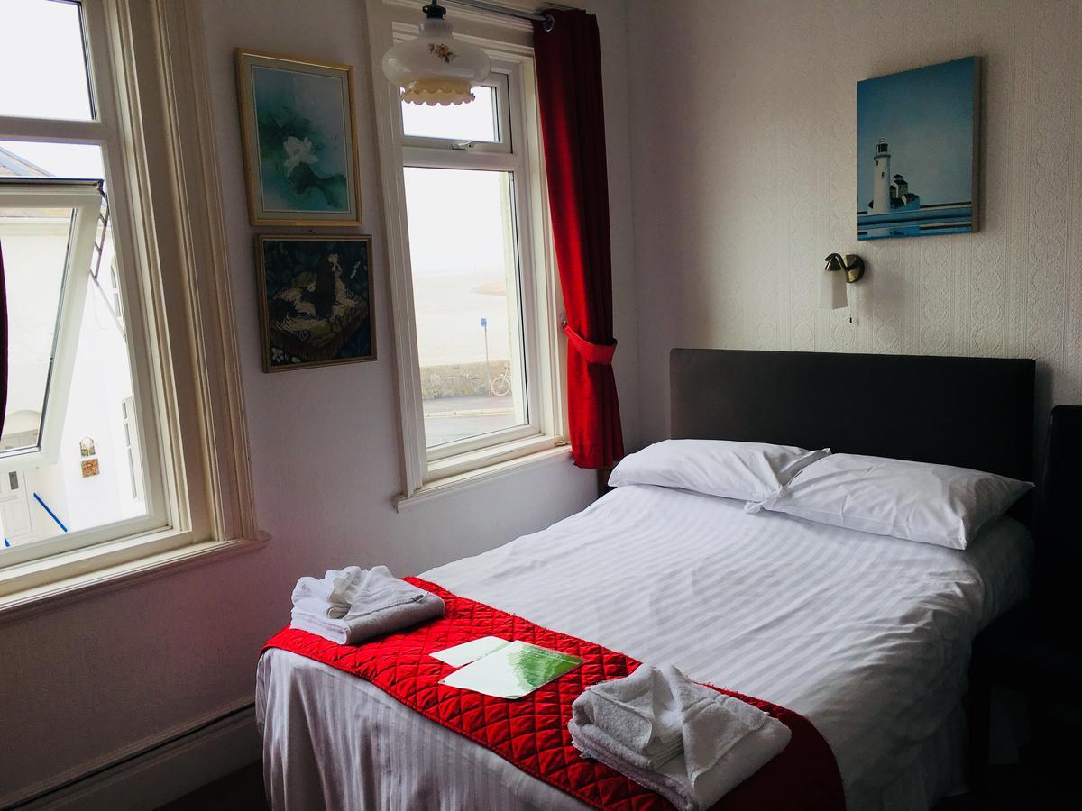 Ash Hotel B&B Exmouth Extérieur photo