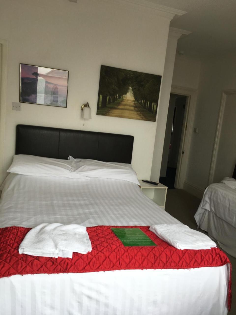 Ash Hotel B&B Exmouth Extérieur photo