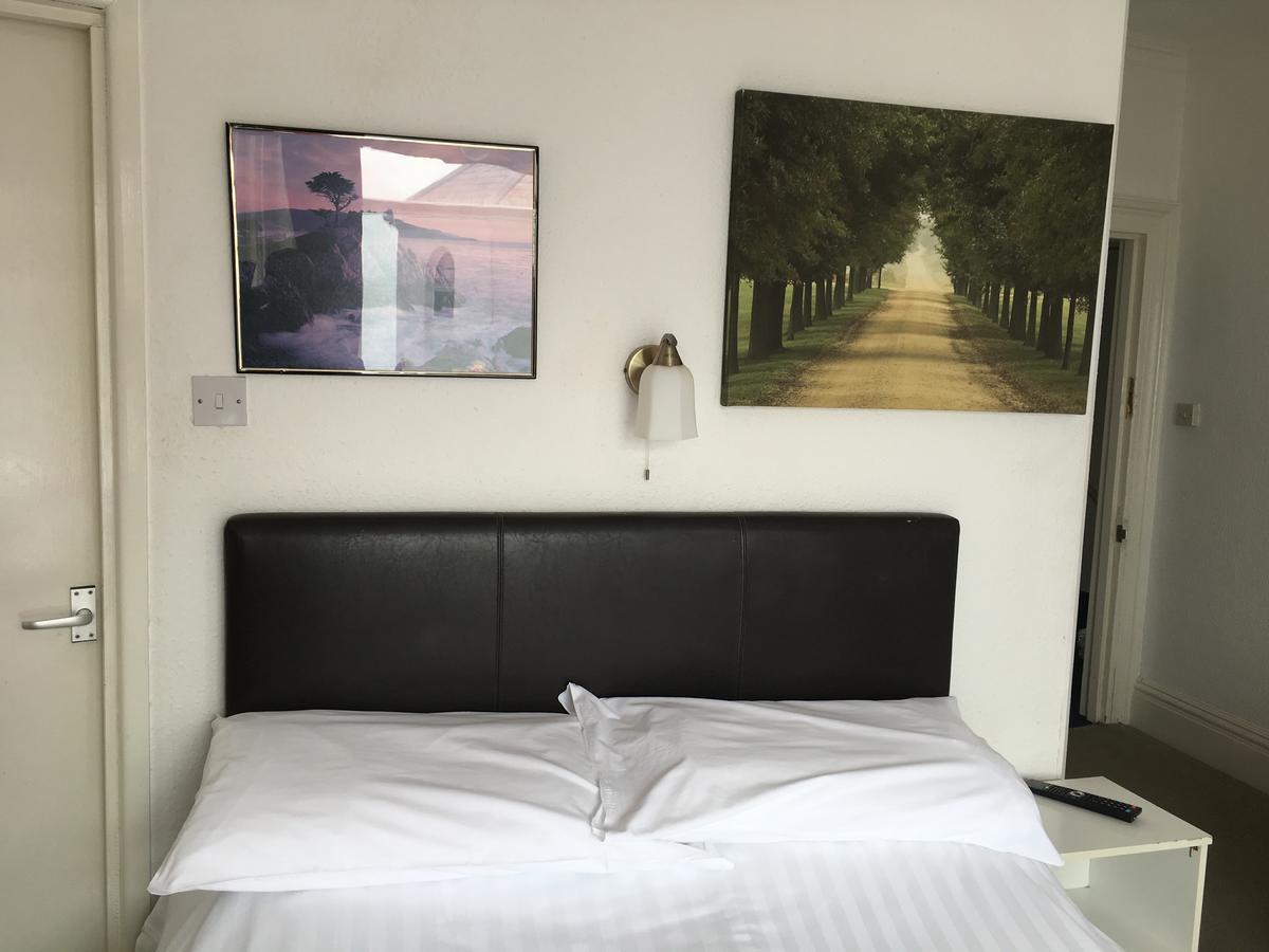 Ash Hotel B&B Exmouth Extérieur photo